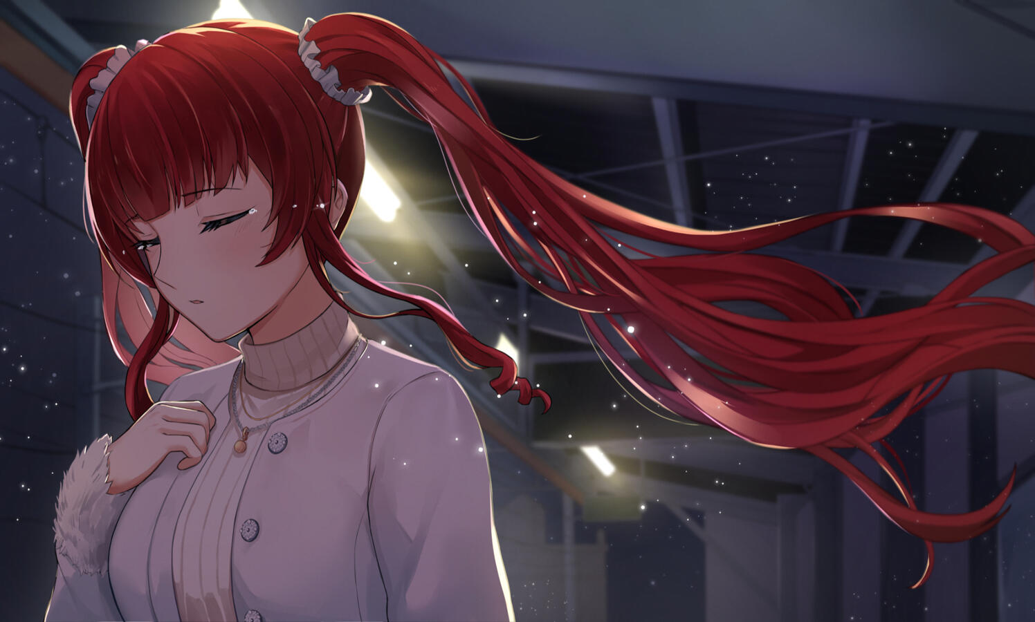 Caerula Aki - Hajimete no Koi ga Owaru Toki